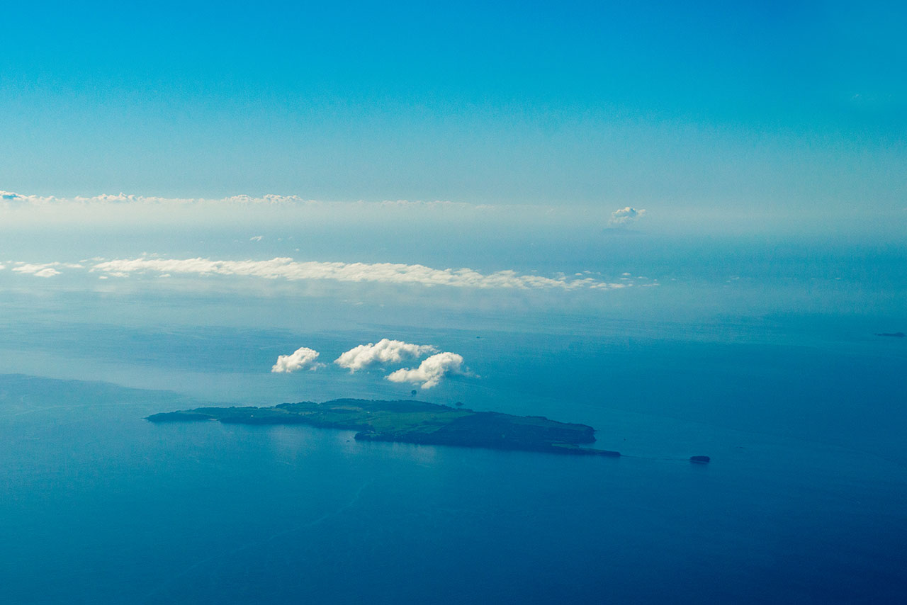 Amazing Skydive Views of White Island in New Zealand